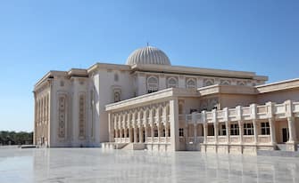 The American University of Sharjah, United Arab Emirates