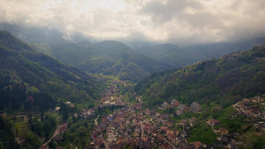 Recoaro Terme. Foto Eduardo Manzo