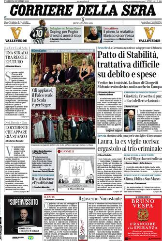 Corriere della Sera