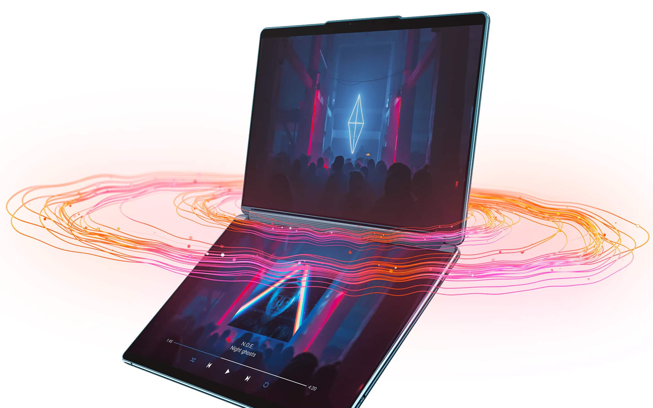 Il nuovo Yoga 9i