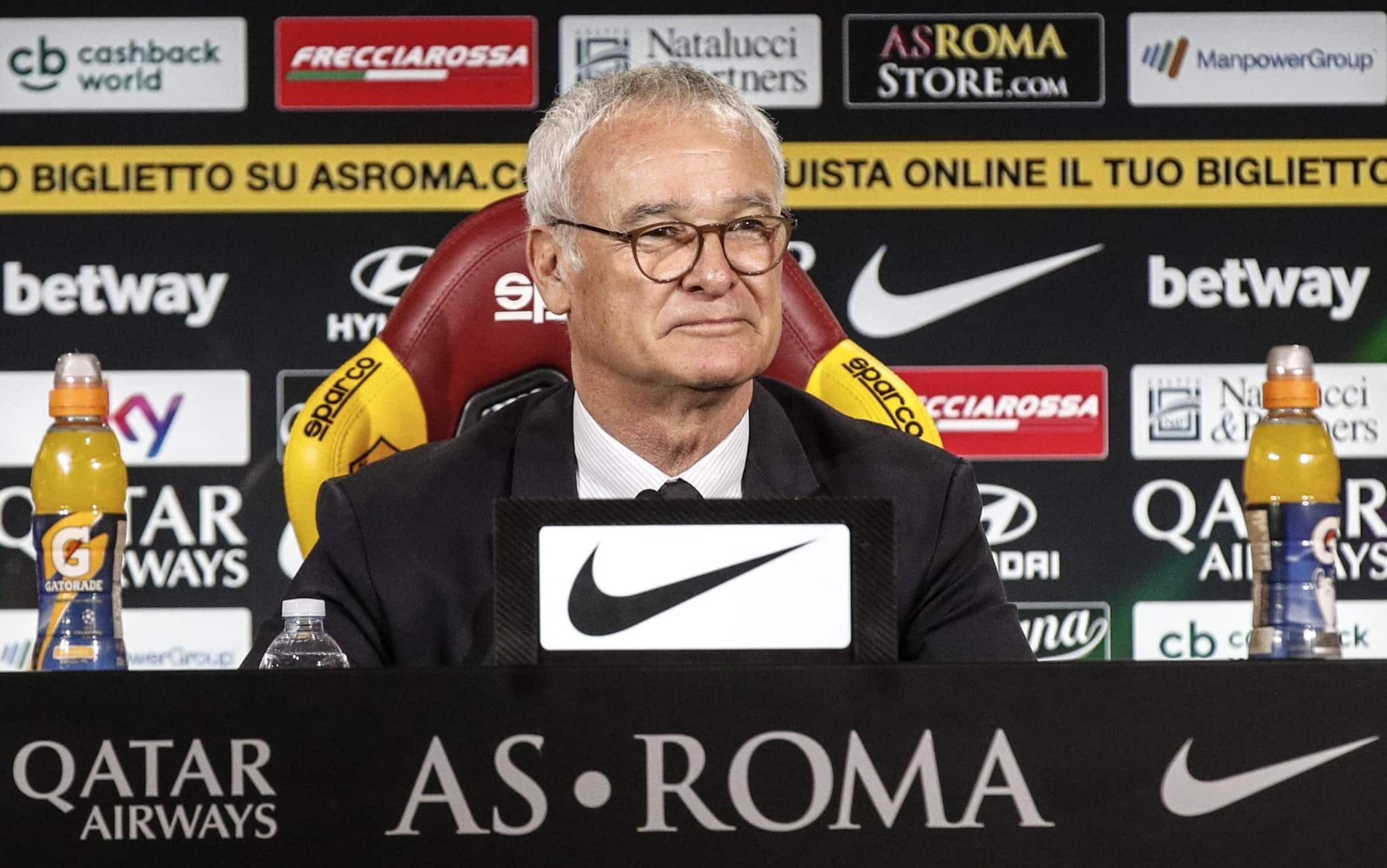 conferenza Ranieri