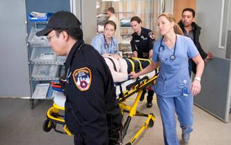 Nurse Jackie – Terapia d’urto