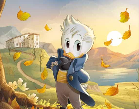 Credit Panini Comics