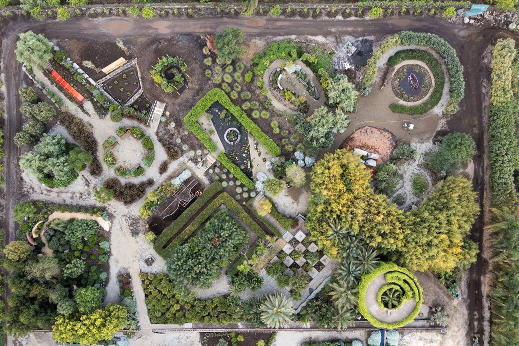 Parco Radicepura. Ph Alfio Garozzo