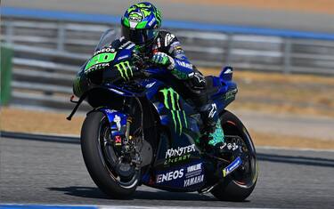 NON BENE YAMAHA: 5 DI GRUPPO