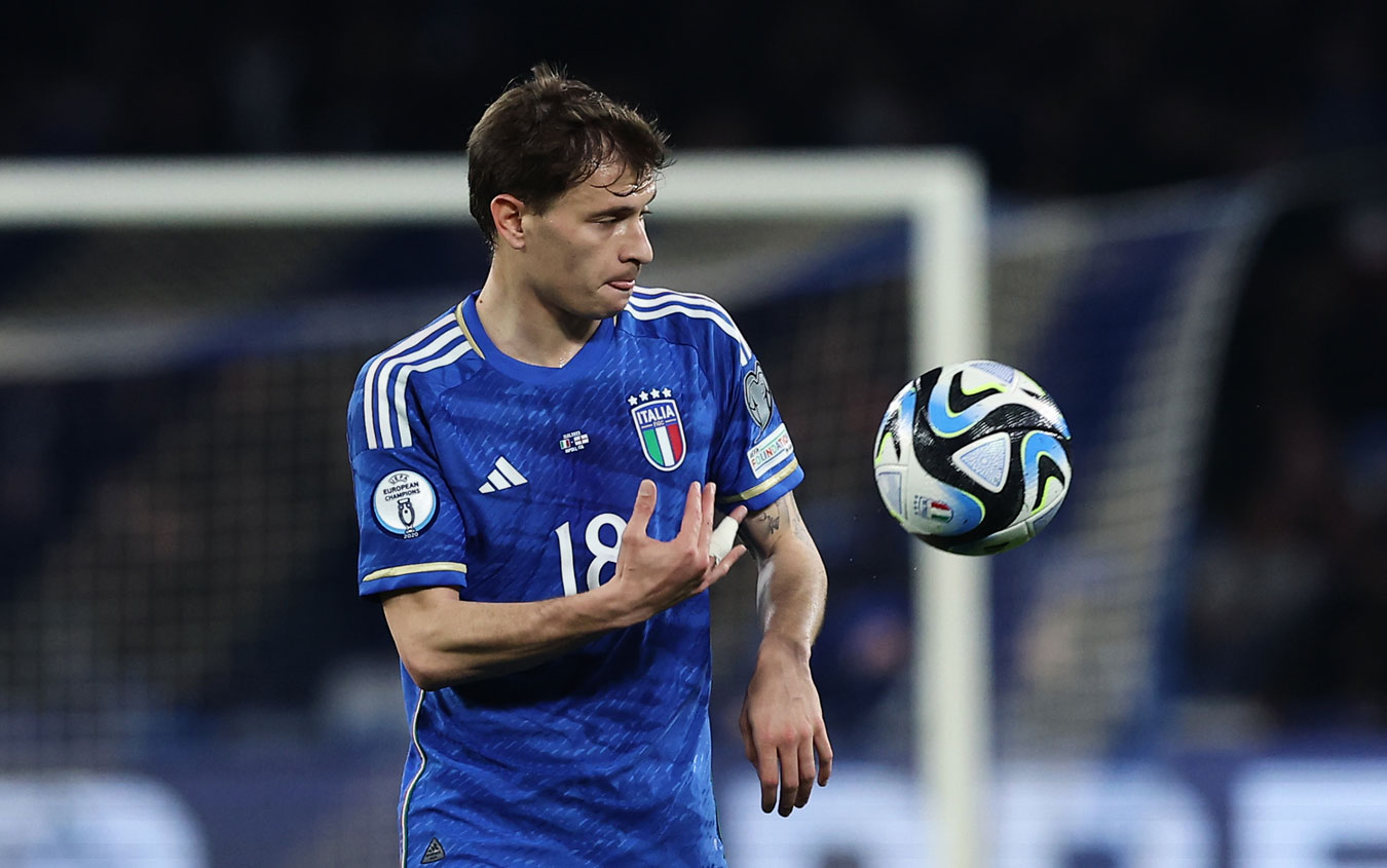 Italia vs Inghilterra - Qualificazioni Euro 2024