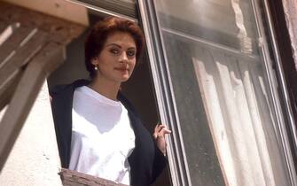 Julia Roberts in una scena di Pretty Woman