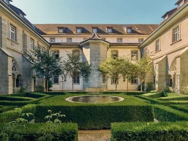 4. Hauterive, il monastero "isolato"