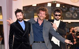 i fratelli d'innocenzo