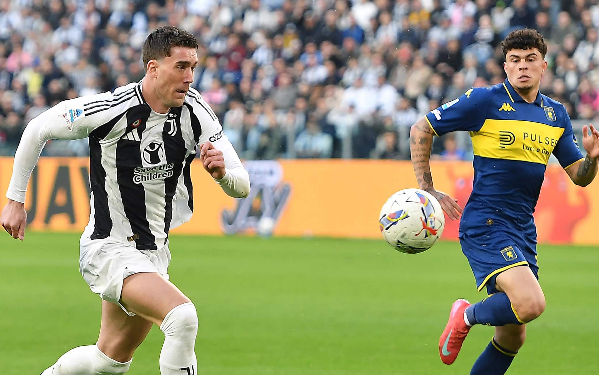 Juventus, Genoa