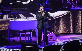 Italian singer Music Concert - Antonello Venditti - "Notte prima degli esami" 1984-2024 40th Anniversary