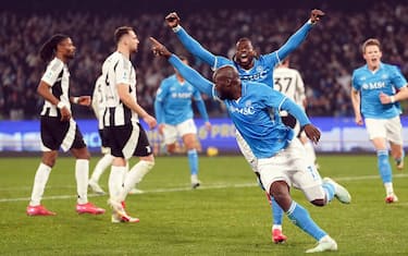 22^ giornata: Napoli-Juventus 2-1