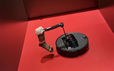 Da Roborock il robot pulitore che sposta gli oggetti 
