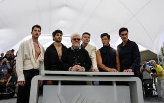 Pedro Almodovar Festival di Cannes 2023