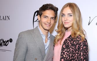 Chiara Ferragni e Riccardo Pozzoli