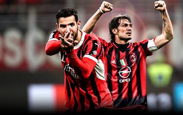 Ho giocato con Paolo e commentato Theo