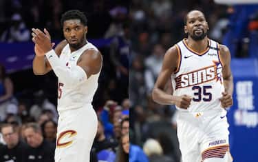 CLEVELAND CAVALIERS-PHOENIX SUNS