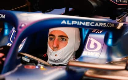 Doohan si prende l'Alpine: in F1 dal 2025