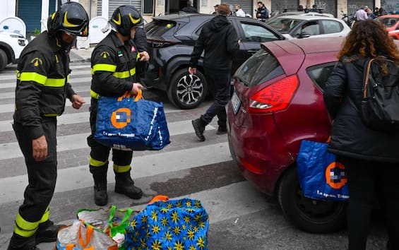 Terremoto a Napoli, scossa di magnitudo 4.6 ai Campi Flegrei