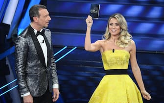 Diletta Leotta, le foto della conduttrice