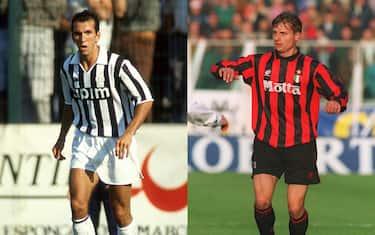 Serie A 1994/95