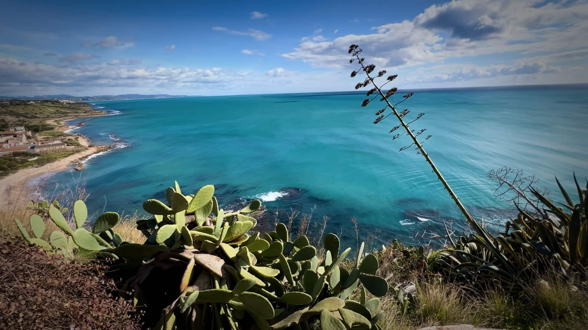 Sciacca, belvedere