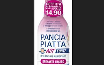 Pancia Piatta Act Forte