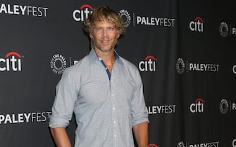 Eric Christian Olsen