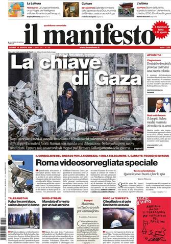 Rassegna stampa 15 agosto