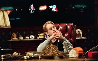 richie rich film macaulay culkin Macaulay Culkin