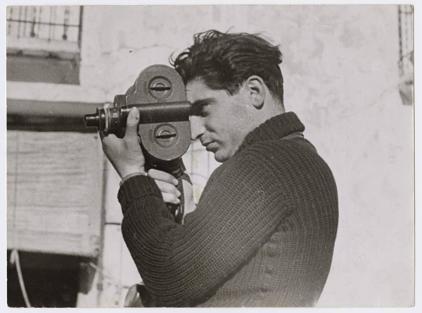 Due protagonisti della fotografia del XX secolo si incontrano in provincia di Cuneo | Sky Arte