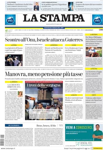 La Stampa