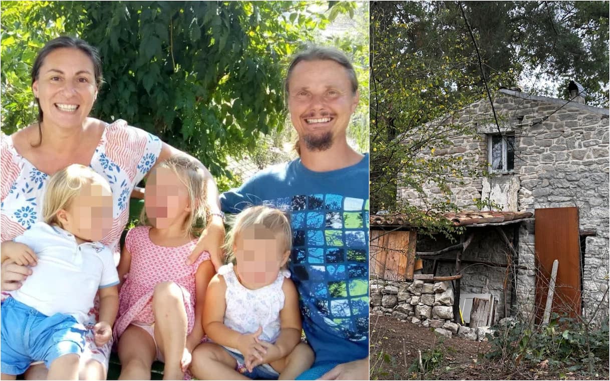 Famiglia nel bosco, avvocato rimette mandato: "Troppe ingerenze esterne"