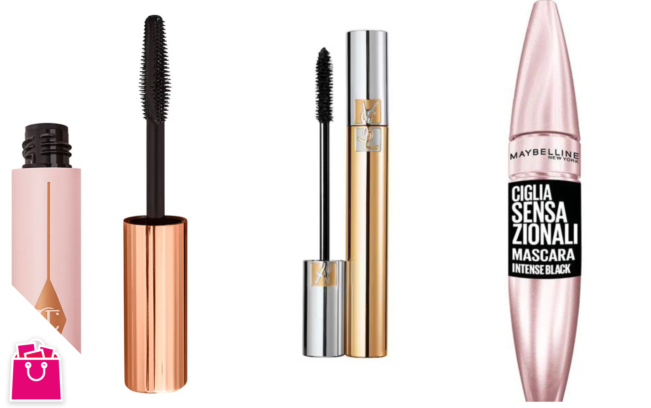 I 12 migliori mascara a effetto ciglia finte