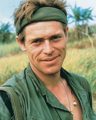Willem Dafoe