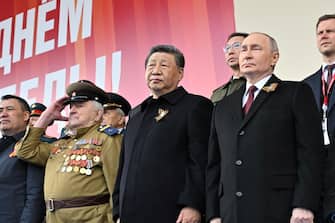RUSSIA VICTORY DAY