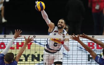 FRANCE VOLLEYBALL MEN EUROPEAN CHAMPIONSHIP