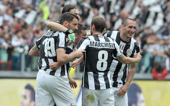 Juventus vs Palermo Campionato di Serie A 2011 2012