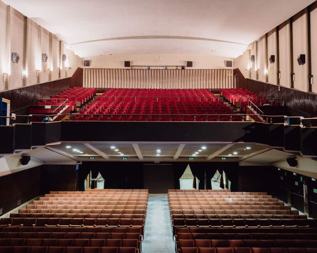 Padova, Cinema Altino. Ph. Matteo de Mayda