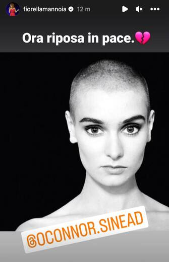 sinead o'connor social