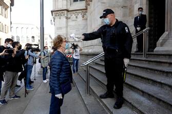 Coronavirus fase 2, ripartono le messe