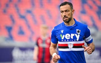 Bologna vs Sampdoria - Serie A TIM 2020/2021