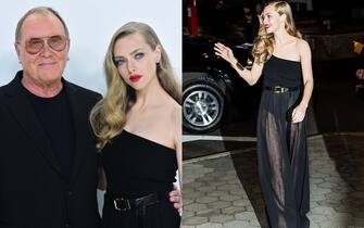 Amanda Seyfried con Michael Kors