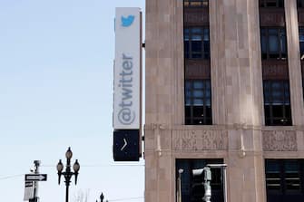 USA TWITTER HEADQUARTERS
