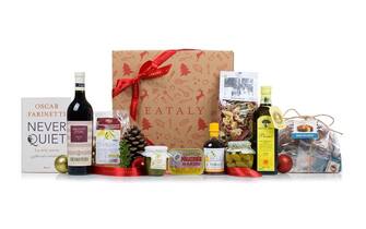 Eataly, cesto con 10 prodotti
