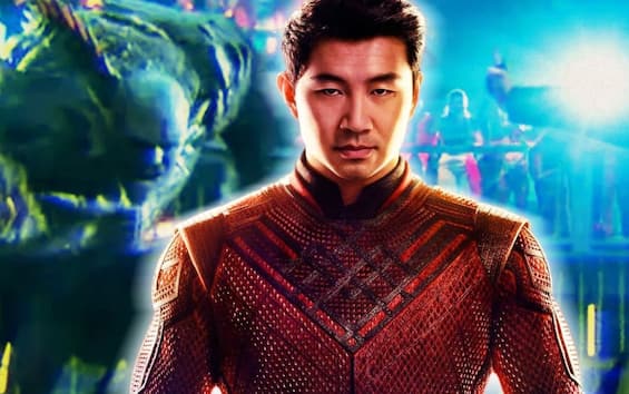 Shang Chi E La Leggenda Dei Dieci Anelli Torrent Ita