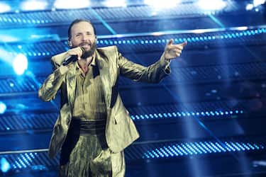 Al Palazzo dello Sport il concerto di Jovanotti