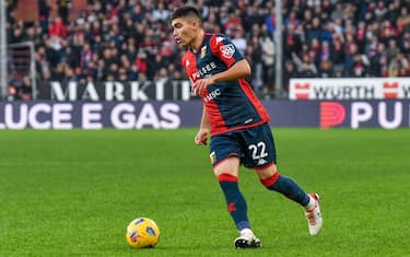 Johan Vasquez - Genoa