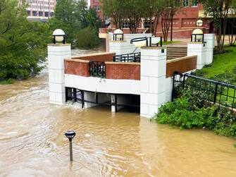 USA TEXAS HURRICANE BERYL