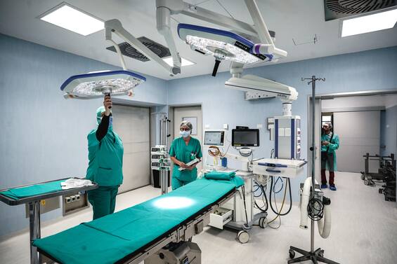 Italy: Best EU Access to Medical Treatment – Sky Tg24